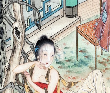 赣州-中国古代的压箱底儿春宫秘戏图，具体有什么功效，为什么这么受欢迎？